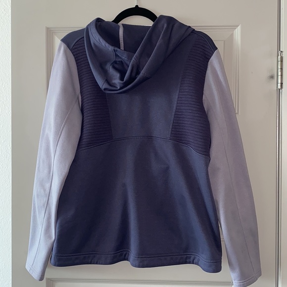 Women’s Large North Face Full Zip - Picture 2 of 2
